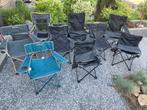 Camping / festival stoelen, Caravans en Kamperen, Ophalen of Verzenden, Zo goed als nieuw, Campingstoel