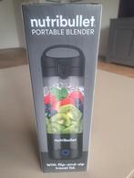Nutribullet - Nieuw in doos, Ophalen of Verzenden, Nieuw, Blender