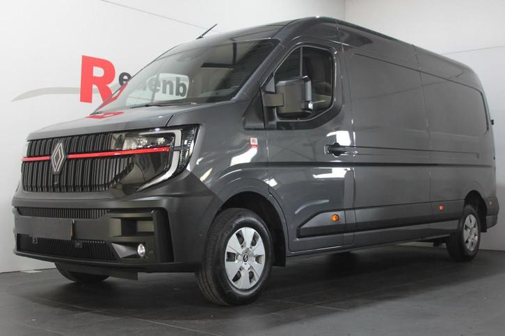 Renault Master T35 2.0 dCi 150 L3H2 Extra - BPM vrij! - Came, Auto's, Bestelauto's, Bedrijf, Te koop, ABS, Achteruitrijcamera