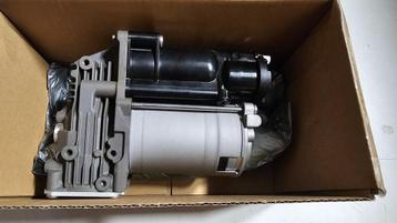 Luchtvering compressor losse pomp BMW X5 / X6 serie E70 E71  beschikbaar voor biedingen