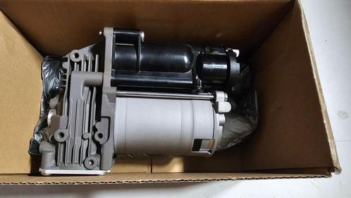 Luchtvering compressor losse pomp BMW X5 / X6 serie E70 E71, Auto-onderdelen, Ophanging en Onderstel, BMW, Nieuw, Ophalen of Verzenden