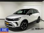Opel Crossland 1.2 Turbo Ultimate Automaat |AGR stoelen|Came, Auto's, Opel, 840 kg, Gebruikt, 1199 cc, Wit