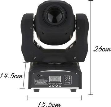 Movingheads moving heads 90 watt LED beschikbaar voor biedingen