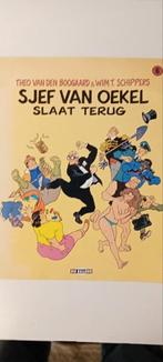 Sjef van Oekel 6 - Lichte Gebruikssporen, Eén stripboek, Ophalen of Verzenden, Gelezen, Theo van den Boogaard & Wim T. Schippers