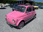 Fiat 500 500, Auto's, Fiat, Achterwielaandrijving, Gebruikt, Overige kleuren, Origineel Nederlands