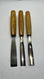 PFEIL gutsen beeldhouwgutsen ( swiss made guts beitels ), Ophalen of Verzenden, Zo goed als nieuw