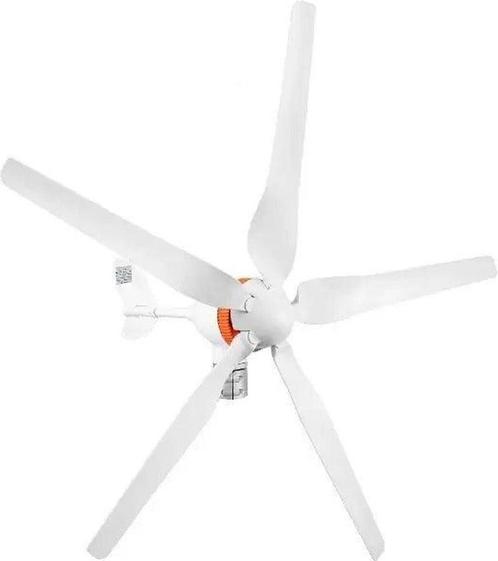 Windenergie-Wind Turbine-5 Nylonvezel Blades-12V-29A-500W, Audio, Tv en Foto, Soundbars, Nieuw, Met externe subwoofer, Verzenden