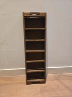 Houten kruidenrek, Ophalen of Verzenden, Zo goed als nieuw, Minder dan 150 cm, Minder dan 100 cm