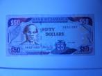 Jamaica - 50 Dollar- Bankbiljet, Postzegels en Munten, Bankbiljetten | Amerika, Verzenden, Midden-Amerika, Los biljet