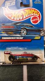 Hot Wheels Thunderstreak Collector #1057, Ophalen of Verzenden, Zo goed als nieuw, Auto