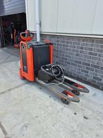 Linde T16L elektrische palletwagen/stapelaar bj 2019 245 uur, Stapelaar, Renejonker76@hotmail.com, 1000 tot 2000 kg, Elektrisch