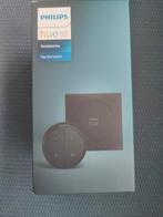 NIEUW - Hue tapdial switch zwart, Ophalen of Verzenden, Nieuw, Zwart Philips hue