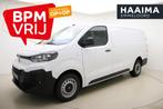 Citroen Jumpy 2.0 BlueHDI 145pk S&S L3 | Houten laadruimte a, Stof, Gebruikt, 4 cilinders, Citroën