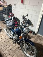 Tomos revival blauw kenteken, Fietsen en Brommers, Snorfietsen en Snorscooters, Ophalen, Tomos, Zo goed als nieuw, Benzine