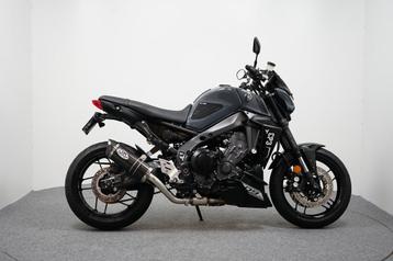 Yamaha MT-09 ABS (bj 2021) beschikbaar voor biedingen