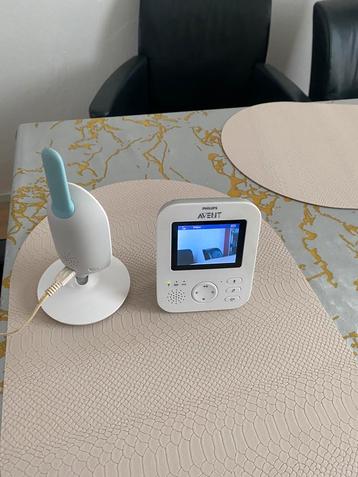 Philips avent scd620 babyfoon beschikbaar voor biedingen