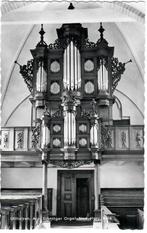 Uithuizen - Arp Schnitger Orgel, Ned. Herv. Kerk, Verzenden, 1960 tot 1980, Ongelopen, Groningen