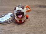 Sleutelhanger : Huisdiergeheimen : Mel !!, Verzamelen, Info@keycharms.nl, Overige typen, Nieuw, Medemblik