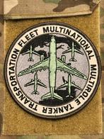 Embleem RNLAF MMRRT A-330, Verzamelen, Luchtvaart en Vliegtuigspotten, Verzenden, Nieuw, Patch, Badge of Embleem