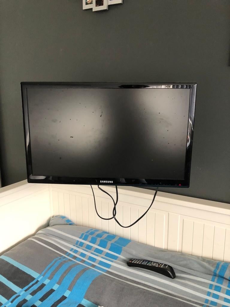 samsung tv 22 inch, Audio, Tv en Foto, Televisies, Ophalen, Gebruikt, 50 Hz, Samsung