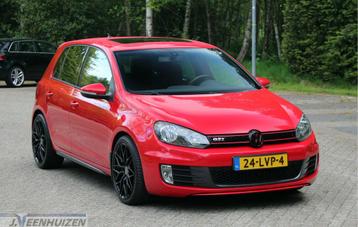Volkswagen Golf 2.0 GTI | 2010 | Navi | Keurige auto! KAN NI beschikbaar voor biedingen
