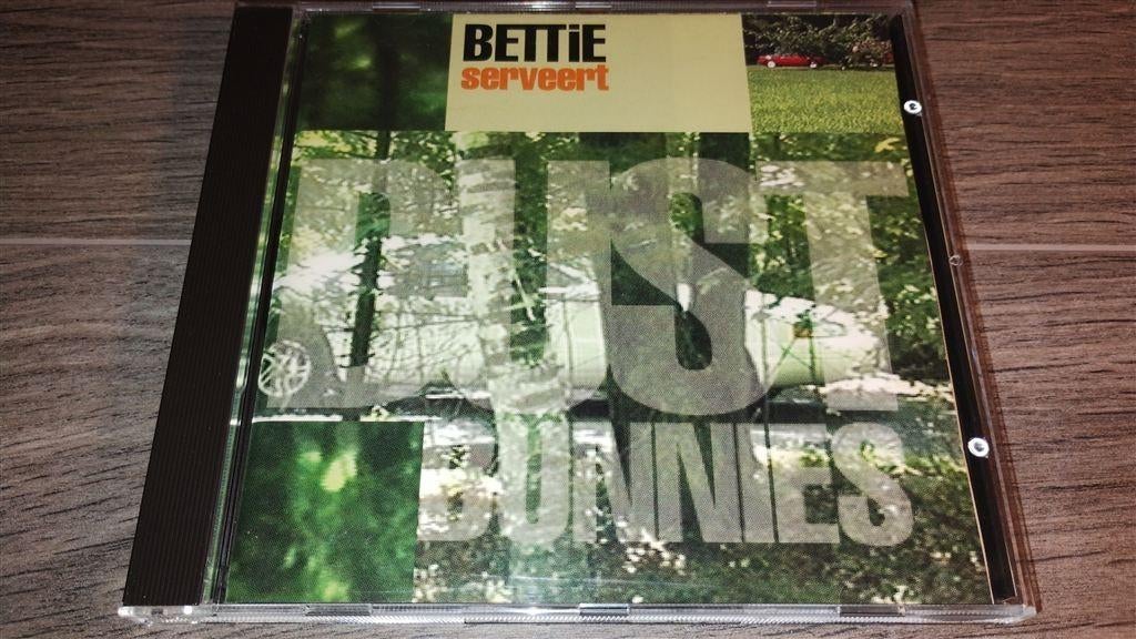 Bettie Serveert ‎- Dust Bunnies, Ophalen of Verzenden, Zo goed als nieuw, Poprock