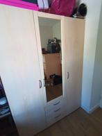 kledingkast met hang/leg ruimte, Huis en Inrichting, Kasten | Kledingkasten, Ophalen, Zo goed als nieuw, 50 tot 75 cm, 200 cm of meer