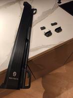 Schuif traphekje kind Rolygate zwart goede staat compleet, Ophalen, Zo goed als nieuw, 115 cm of meer, Oprolhekje