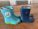 Regenlaarzen maat 22. Hema en Dunlop., Kinderen en Baby's, Kinderkleding | Schoenen en Sokken, Gebruikt, Jongen of Meisje, Ophalen of Verzenden