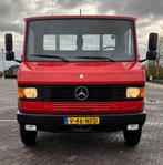 NIEUWE Mercedes-Benz 811-D open laadbak B rijbewijs, Auto's, Bestelauto's, 15 km/l, 4 cilinders, Mercedes-Benz, 3944 cc