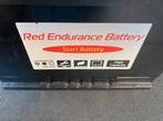 Red Endurance accu 74AH 680A 1 1/2jaar oud, Auto-onderdelen, Accu's en Toebehoren, Ophalen, Gebruikt
