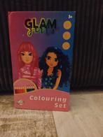 Glam Girls Kleurset - Tekenen en Mode!, Ophalen of Verzenden