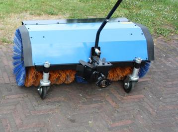 Rolbezem bezem 115cm voor oa balkmaaier BCS Jansen Ferrari beschikbaar voor biedingen