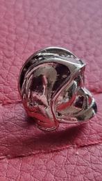Vintage Brandweer Gallet Helm Pin - Collectors Item, Verzamelen, Ophalen of Verzenden, Zo goed als nieuw, Figuurtje, Speldje of Pin