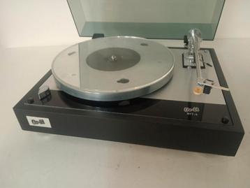 Custom Thorens TD160 Platenspeler - Topstaat! beschikbaar voor biedingen