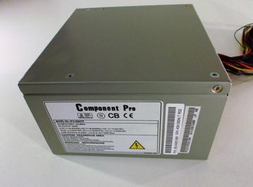 Voeding computer ATX-300GTF Component Pro beschikbaar voor biedingen