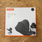 Stokke Xplory Winter Kit – Zwart – Nieuw á €284, Nieuw, Ophalen of Verzenden, Stokke, Nvt