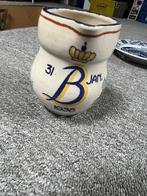 Beatrix 31jan 1938 keramiek beker Goedewagen Gouda, Antiek en Kunst, Antiek | Keramiek en Aardewerk, Ophalen