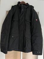 Wellensteyn Beljuga Heren Zwarte Winterjas Nieuw  maat XL, Wellensteyn, Zwart, Ophalen of Verzenden, Maat 56/58 (XL)