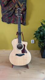 Taylor  214ce plus, Muziek en Instrumenten, Snaarinstrumenten | Gitaren | Akoestisch, Ophalen, Zo goed als nieuw, Western- of Steelstringgitaar