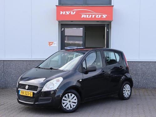 Suzuki Splash 1.0 Comfort airco 4-deurs, Auto's, Suzuki, Bedrijf, Te koop, Splash, ABS, Airbags, Airconditioning, Boordcomputer