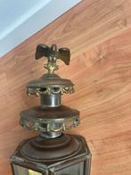 Antieke Koetslamp met Adelaar, Ophalen of Verzenden