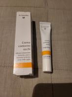 Dr. Hauschka Oogcrème - 12,5 ml, Sieraden, Tassen en Uiterlijk, Uiterlijk | Gezichtsverzorging, Ophalen of Verzenden, Zo goed als nieuw