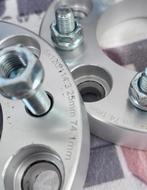 2X Adapter Spacer 5x120 to 5x114.3 25mm M12x1.5 74.1 bmw set, Auto diversen, Tuning en Styling, Ophalen of Verzenden, A, A, A