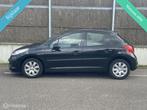 Peugeot 207 1.4-16V Color-line NAP/AIRCO/NWEAPK, Voorwielaandrijving, 4 cilinders, Zwart, Bedrijf