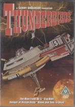 69) Thunderbirds 5 (En): episodes 17 t/m 20, Cd's en Dvd's, Gebruikt, Tekenfilm, Ophalen of Verzenden, Alle leeftijden