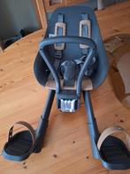 Iki Fietsstoeltje met scherm, Fietsen en Brommers, Ophalen, Iki Urban, Gebruikt, Voetsteuntjes