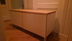 Besta meubel 120 breed, Ophalen of Verzenden, Gebruikt, 25 tot 50 cm, 100 tot 150 cm