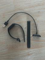 Fitbit Inspire 3 - incl. extra band, Gebruikt, Zwart, Ophalen of Verzenden, Waterdicht