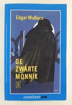 Wallace, Edgar - De zwarte monnik, Verzenden, Gelezen